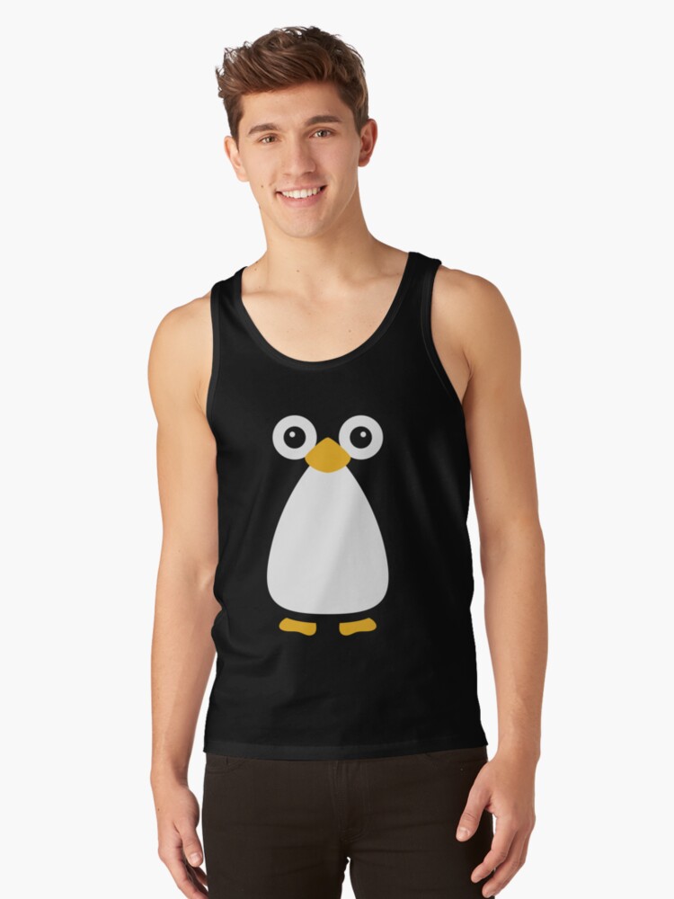 penguin tank tops
