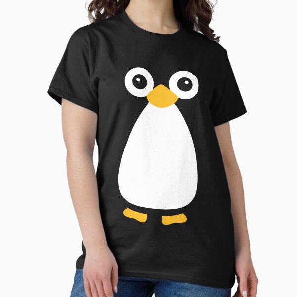 Artikel-Vorschau von Netter Vektorpinguin, designt und verkauft von ChunkyDesign.