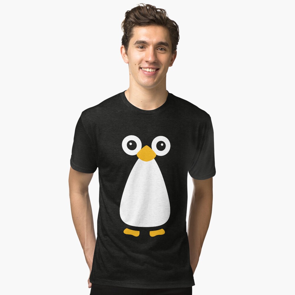Item preview, Tri-blend T-Shirt designed and sold by ChunkyDesign.