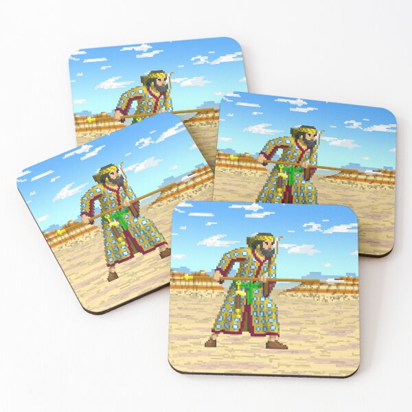 Artikelvorschau, Achaemenid Elamite Applebearer entworfen und verkauft von PixHistoWarrior.