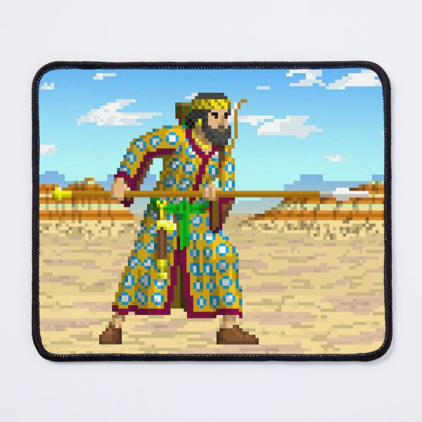 Item preview, Achaemenid Elamite Applebearer designed and sold by PixHistoWarrior.