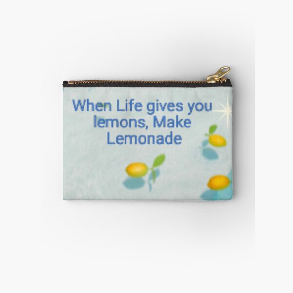 Item preview, MAKE LEMONADE designed and sold by licorish1.