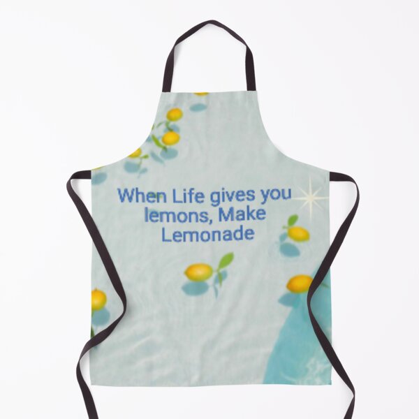 Item preview, MAKE LEMONADE designed and sold by licorish1.