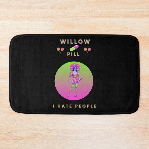 Item preview, Willow Pill - I Hate People designed and sold by House of Hartz by: Dominique11.
