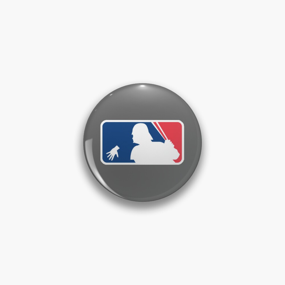 MLB American League Logo Pin - 1.25