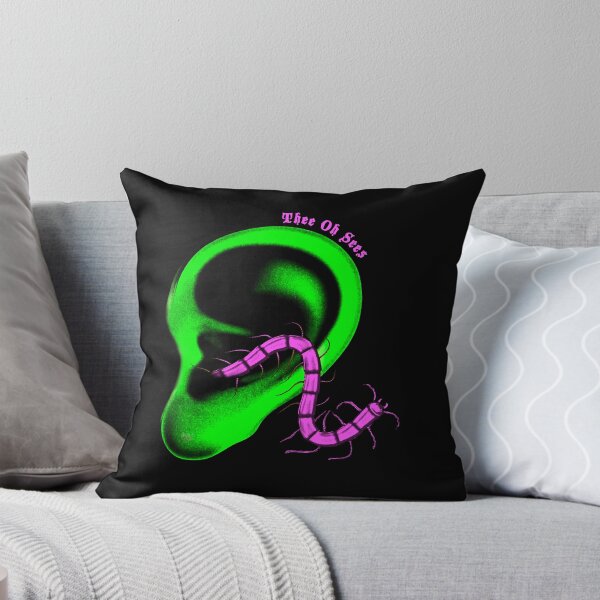 Item preview, thee oh sees an odd entrances designed and sold by Carlmager.