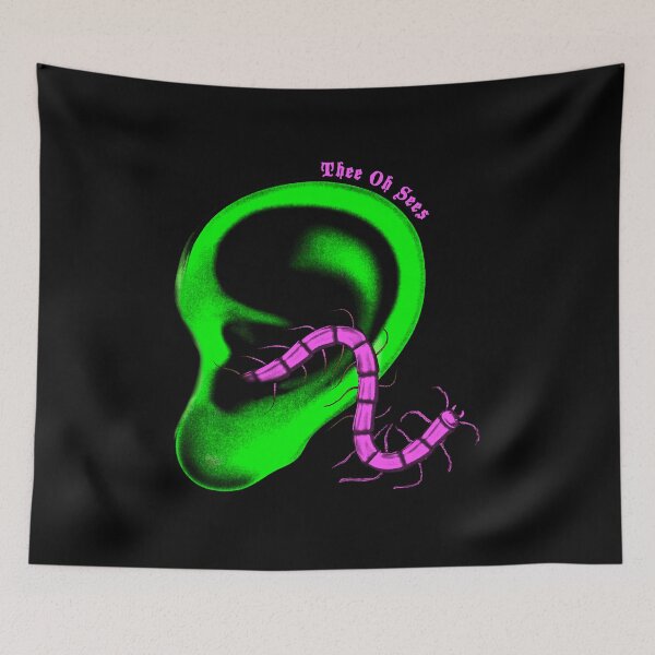 Item preview, thee oh sees an odd entrances designed and sold by Carlmager.