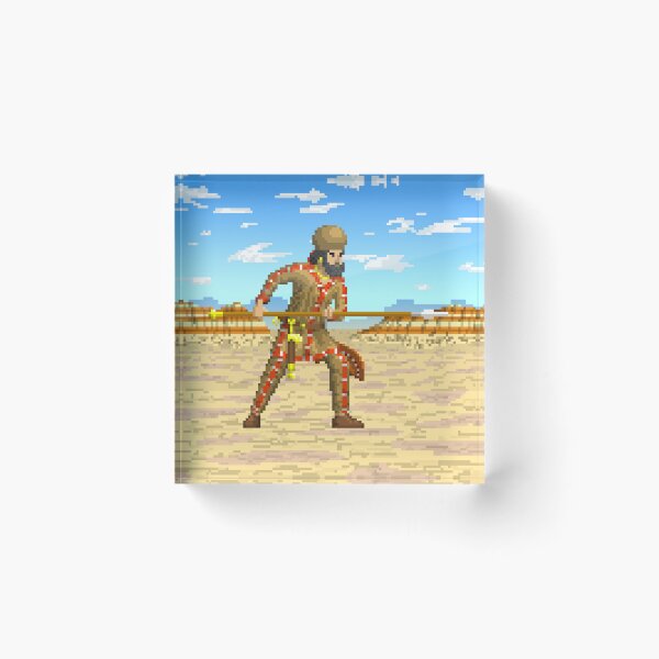 Item preview, Achaemenid Median Applebearer 4th Cen BC designed and sold by PixHistoWarrior.