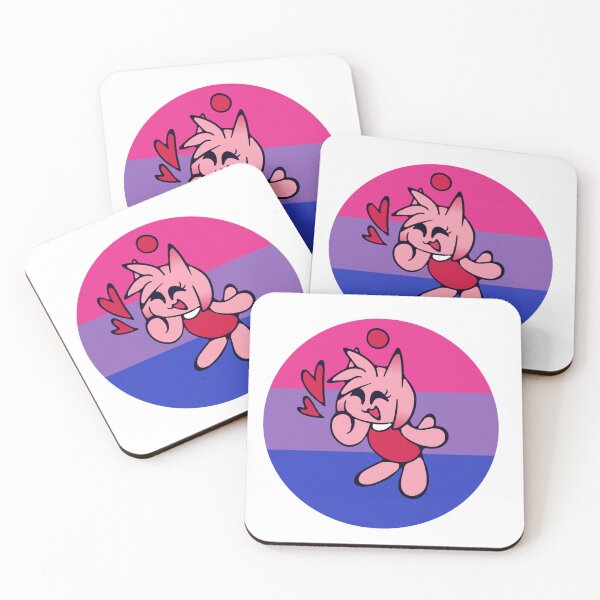 Item preview, bisexual amy chao designed and sold by RezFrosting.