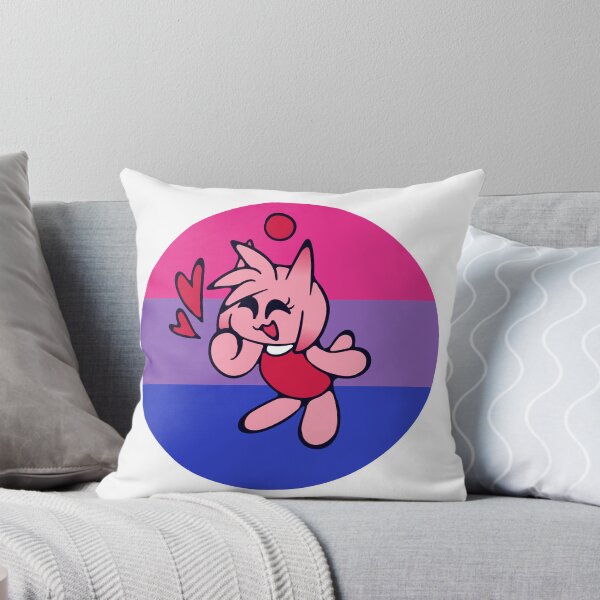 Item preview, bisexual amy chao designed and sold by RezFrosting.