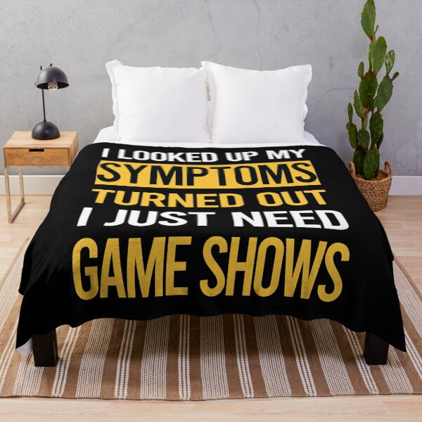 Item preview, Funny My Symptoms Game Shows TV Show designed and sold by kerry8d7dlaurie.