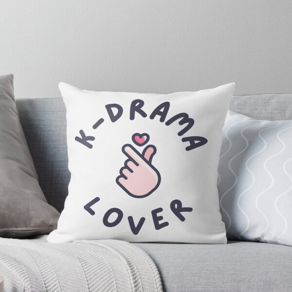 Item preview, Finger Heart K-Drama Lover  designed and sold by Purrty  Dots.