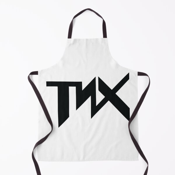 Item preview, TNX Logo in Black (PNation) designed and sold by CrownMaru.