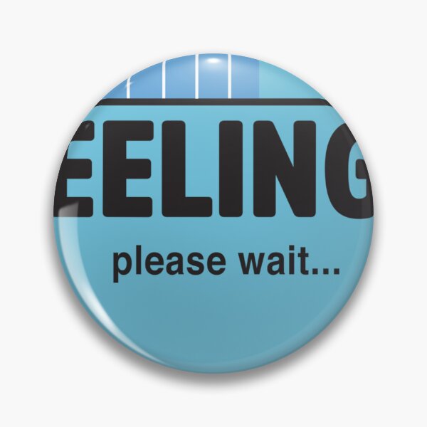 Artikelvorschau, Deleting Feelings. Please Wait...  entworfen und verkauft von OliveScholz.
