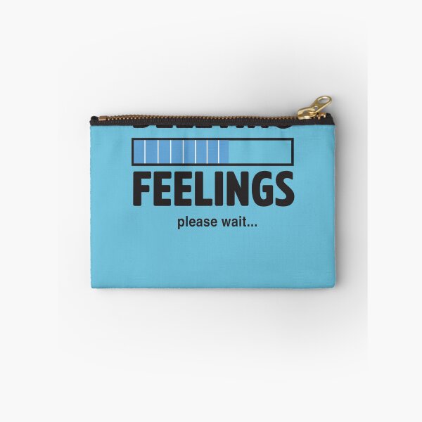 Artikelvorschau, Deleting Feelings. Please Wait...  entworfen und verkauft von OliveScholz.