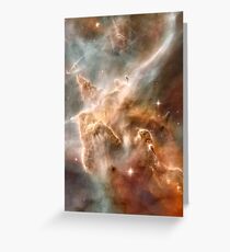 Pearl Galaxy Greeting Card