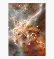 Pearl Galaxy Photographic Print