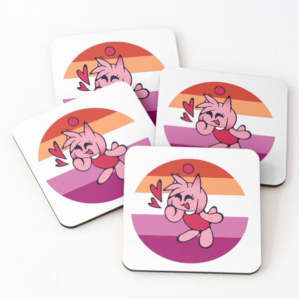 Item preview, lesbian amy chao designed and sold by RezFrosting.