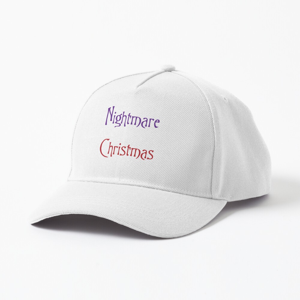 Discover Nightmare before christmas hoodie | Nightmare before christmas backpack Caps