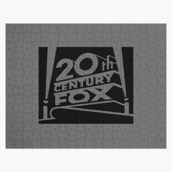 20th Century Fox Classic Jigsaw Puzzle for Sale by