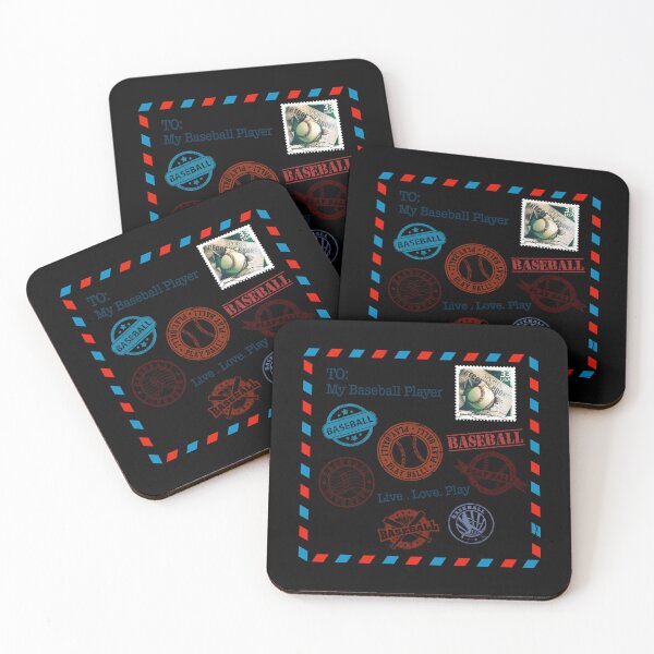 Item preview, Baseball Stamp Envelope Sky Sticker designed and sold by ximenagene.