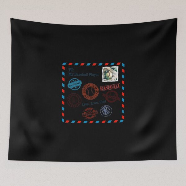 Item preview, Baseball Stamp Envelope Sky Sticker designed and sold by ximenagene.