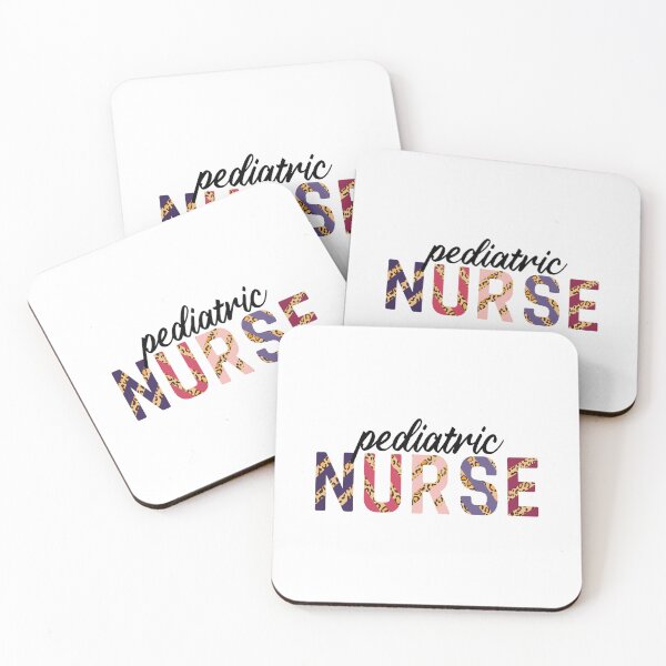Item preview, Pediatric Nurse designed and sold by MOONINSPIRATION.