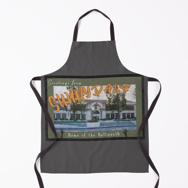 Item preview, Greetings from Sunnydale designed and sold by autoboxdesign.