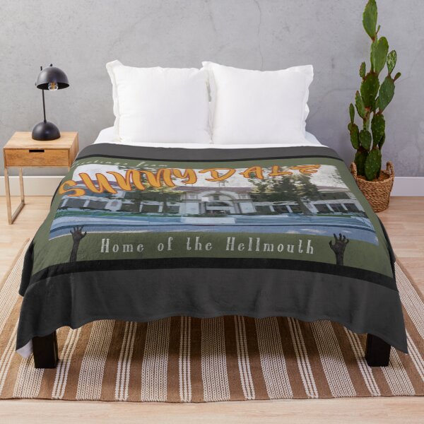 Item preview, Greetings from Sunnydale designed and sold by autoboxdesign.