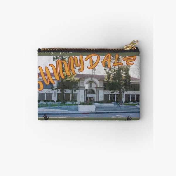Item preview, Greetings from Sunnydale designed and sold by autoboxdesign.