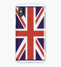 Union Jack Flag iPhone Case/Skin