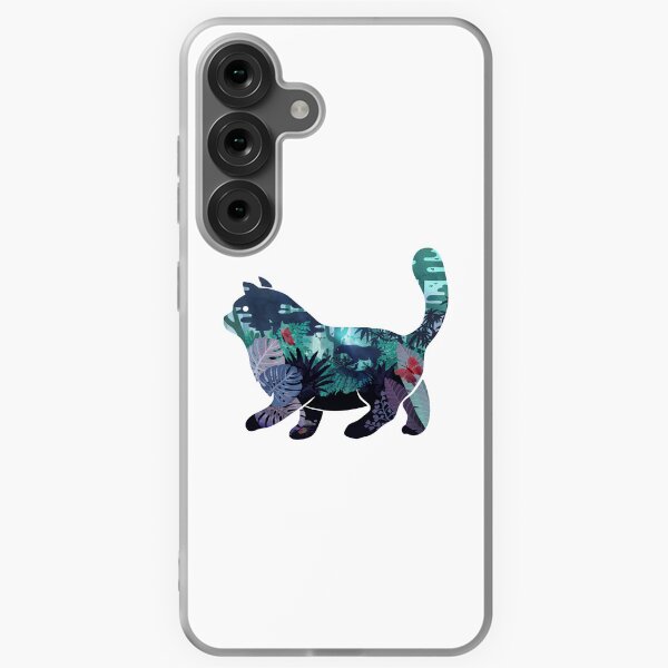 Item preview, Wild (Jungle in Cat) designed and sold by littleclyde.