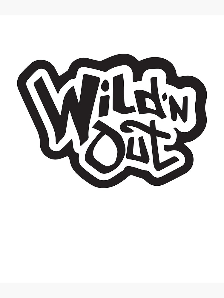 wild-n-out-poster-for-sale-by-thecustom-redbubble