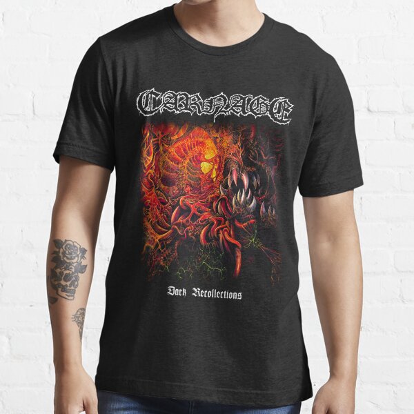 carnage dark recollections shirt