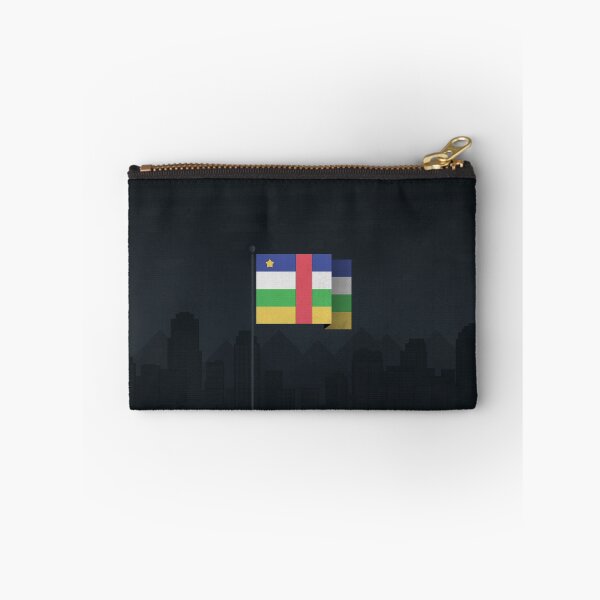 Item preview, Central African Republic designed and sold by FlatFlags.