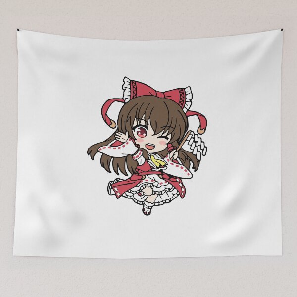 Item preview, Reimu touhou designed and sold by miriart.
