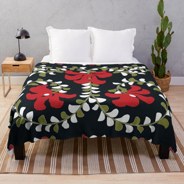 Artikelvorschau, Vines and flower patterns, Decorative pattern, Colorful flower pattern, Floral background entworfen und verkauft von allpalgo.