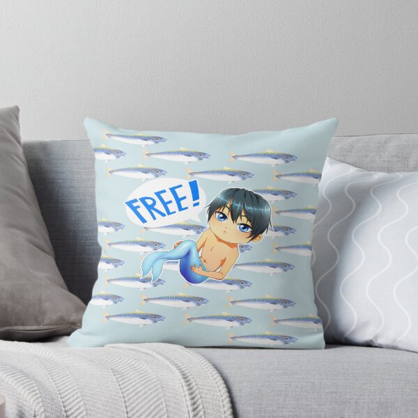Item preview, Chibi Merman designed and sold by KittyCK.