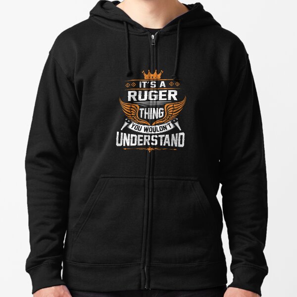 Ruger hoodie deals