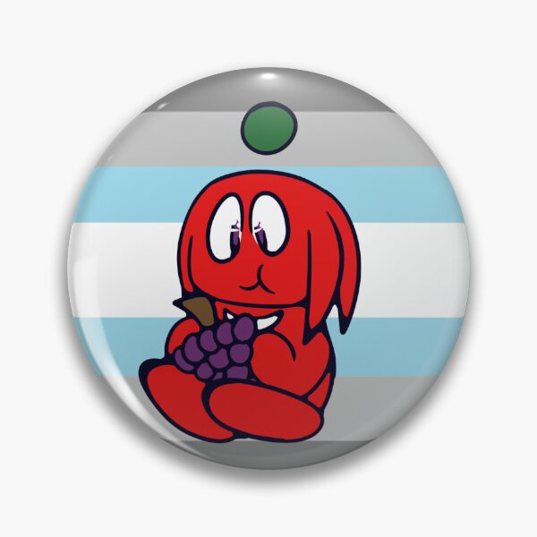 Artikelvorschau, demiboy knuckles chao entworfen und verkauft von RezFrosting.