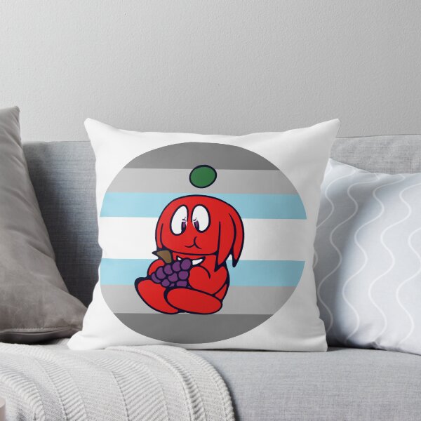 Item preview, demiboy knuckles chao designed and sold by RezFrosting.