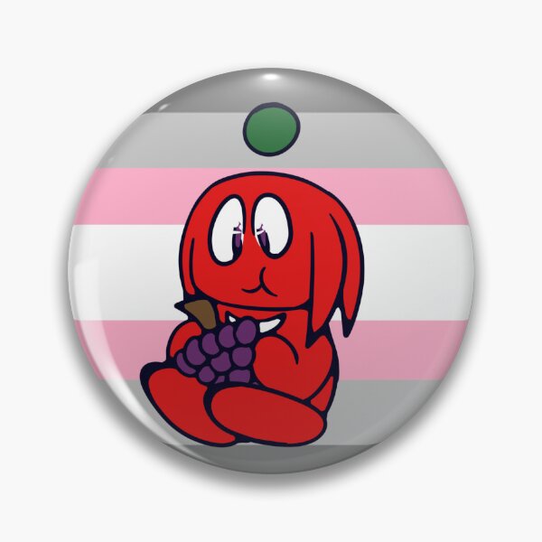 Artikelvorschau, demigirl, knuckles chao entworfen und verkauft von RezFrosting.