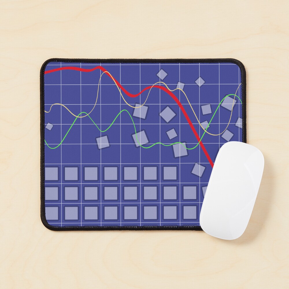 Item preview, Mouse Pad designed and sold by ReflectedCrafts.