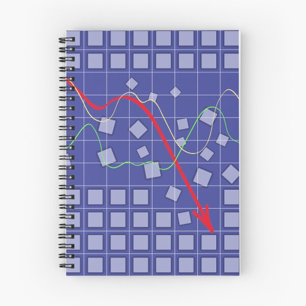 Item preview, Graph with colored lines designed and sold by ReflectedCrafts.