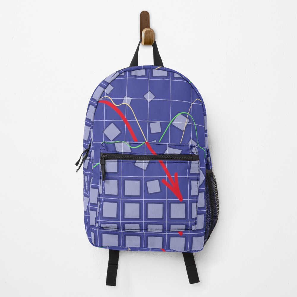 Item preview, Backpack designed and sold by ReflectedCrafts.