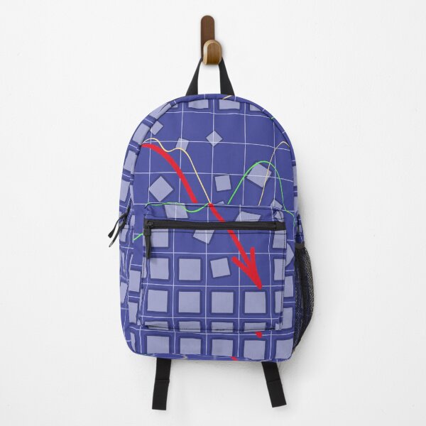 Item preview, Graph with colored lines designed and sold by ReflectedCrafts.