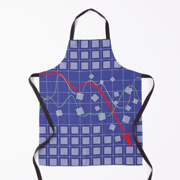 Item preview, Graph with colored lines designed and sold by ReflectedCrafts.