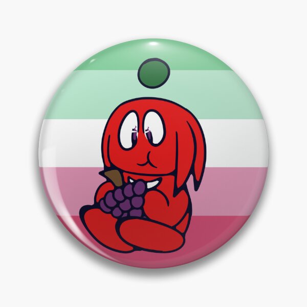 Artikelvorschau, abrosexual knuckles chao entworfen und verkauft von RezFrosting.