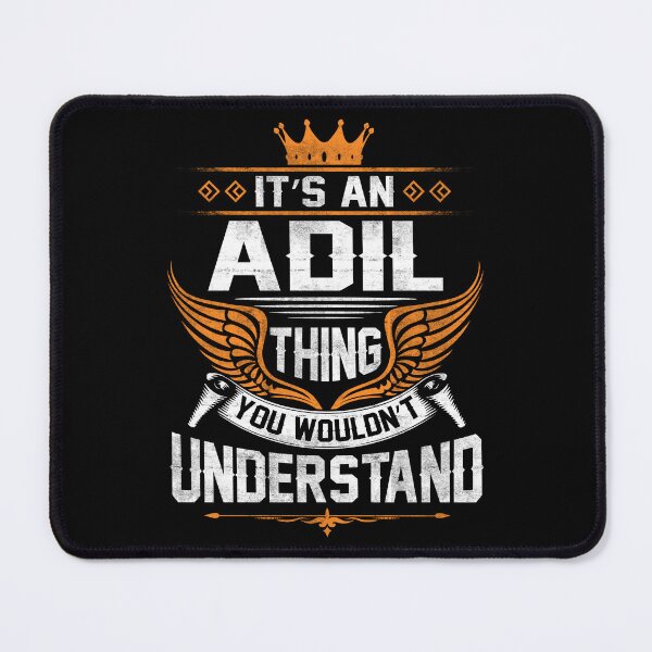 Item preview, Adil Name T Shirt - Adil Things Name Gift Item Tee designed and sold by gabridunc4.