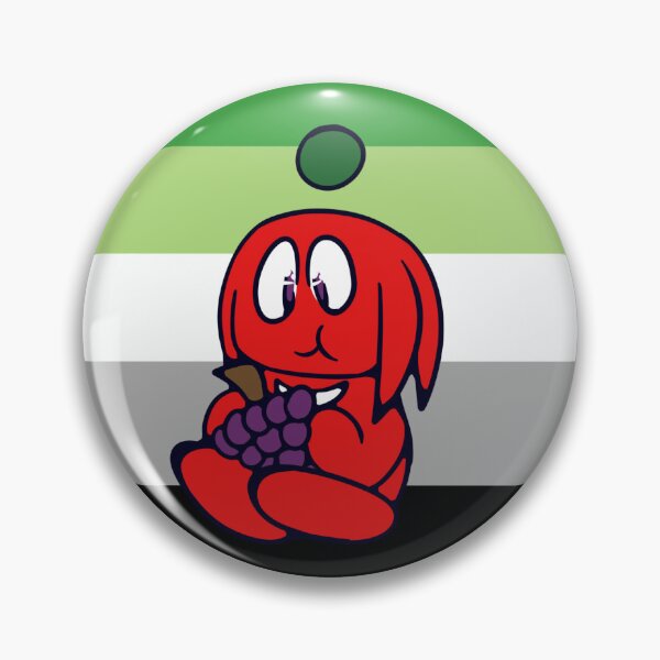 Artikelvorschau, aromantic knuckles entworfen und verkauft von RezFrosting.